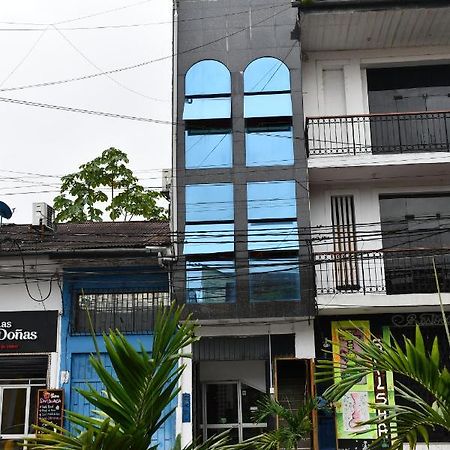 Selva Viva Iquitos Hotell Eksteriør bilde