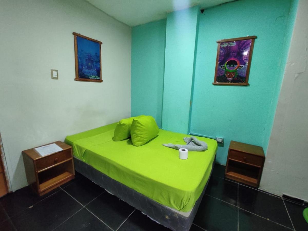 Selva Viva Iquitos Hotell Eksteriør bilde