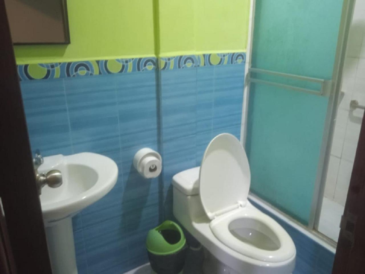 Selva Viva Iquitos Hotell Eksteriør bilde